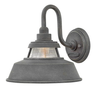 Exterior Wall Mount by Hinkley ( 13 | 1194DZ Troyer ) 