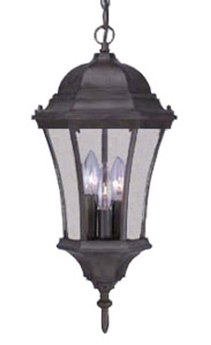 Exterior Hanging by Acclaim Lighting ( 106 | 5026BK Bryn Mawr ) 