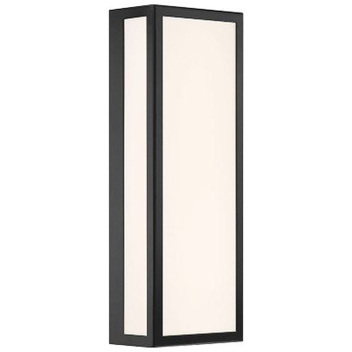 Exterior Wall Mt./Flush by Access ( 18 | 20091LEDMG-BL/ACR GEO Dual Voltage ) 