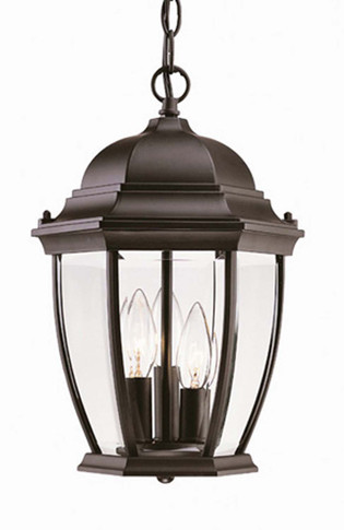 Exterior Hanging by Acclaim Lighting ( 106 | 5036BK Wexford ) 