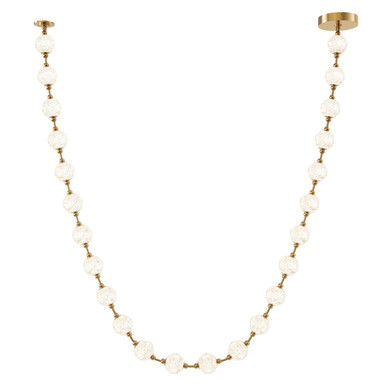 Large Chandeliers Geometric/Linear by Alora ( 452 | PD321724NB Marni ) 