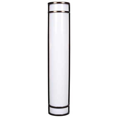Exterior Wall Mt./Flush by Access ( 18 | 20108LEDMG-BRZ/ACR Cove Dual Voltage ) 