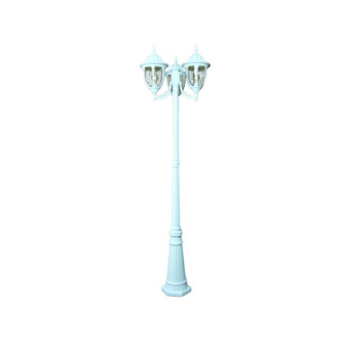 Exterior Post/Pier Head by Acclaim Lighting ( 106 | 5069TW Suffolk ) 