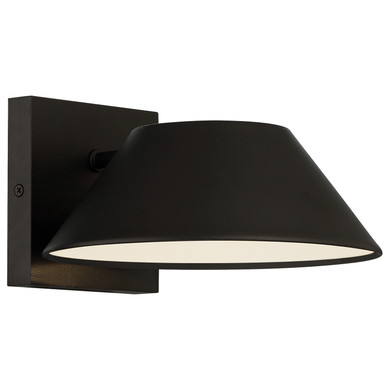 Exterior Wall Mount by Access ( 18 | 20133LEDDMG-BL Solano ) 