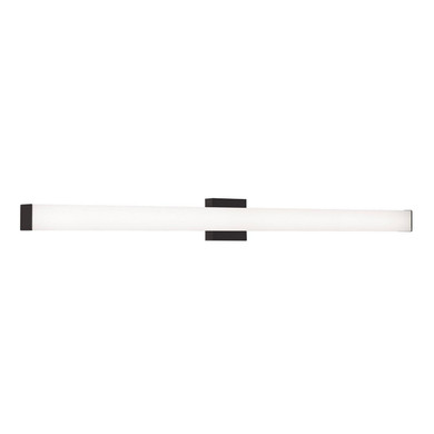 Bathroom Fixtures Cylindrical / Linear by AFX Lighting ( 162 | TADV4804LAJMVBK Tad ) 