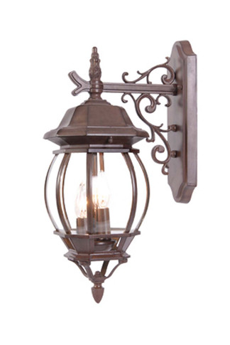 Exterior Wall Mount by Acclaim Lighting ( 106 | 5152BW Chateau ) 