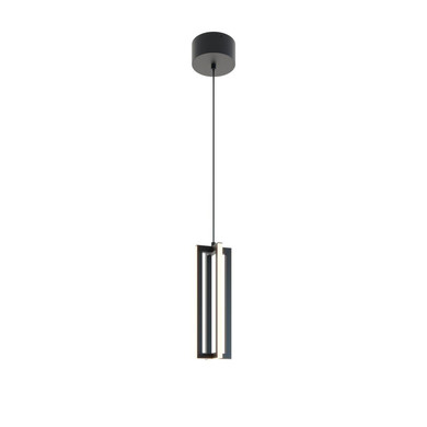 Mini Pendants Cable by AFX Lighting ( 162 | CSSP12L30D1BK Cass ) 