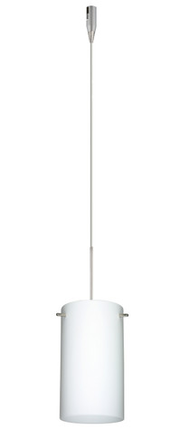 Multi-Systems Low Voltage Pendants by Besa ( 74 | RXP-440407-SN Stilo ) 