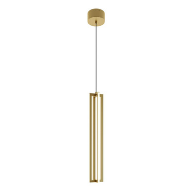Mini Pendants Cable by AFX Lighting ( 162 | CSSP24L30D1GD Cass ) 
