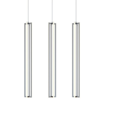 Linear/Island 3 Light Bar by AFX Lighting ( 162 | CSSP36L30D1SNLNR3 Cass ) 