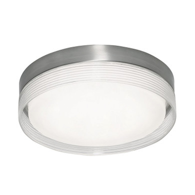 Flush Mounts Bowl Style by AFX Lighting ( 162 | TRBF12LAJD1SN Tribeca ) 