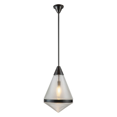 Pendants Glass Down by Alora ( 452 | PD348022UBPG Willard ) 