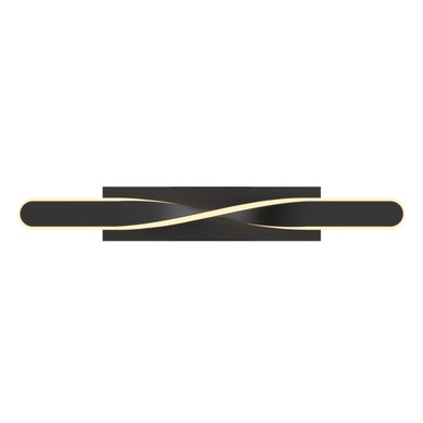 Bathroom Fixtures Cylindrical / Linear by AFX Lighting ( 162 | TWTV2405L30D1BK Twist ) 