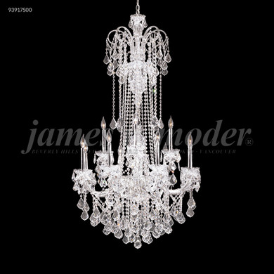 Large Chandeliers Candle by James R. Moder ( 64 | 93917S00 Maria Elena ) 