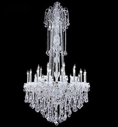 Large Chandeliers Candle by James R. Moder ( 64 | 93920S22 Maria Elena ) 