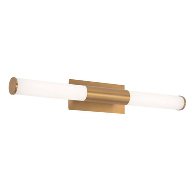 Bathroom Fixtures Cylindrical / Linear by AFX Lighting ( 162 | DAXV3605L30D1SB Dax ) 