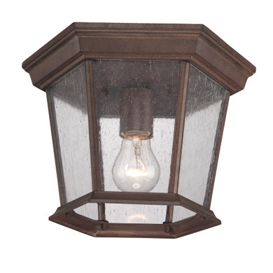 Exterior Ceiling Mount by Acclaim Lighting ( 106 | 5275BW Dover ) 