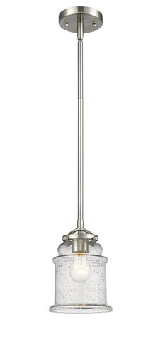 Mini Pendants Glass Down by Innovations ( 405 | 284-1S-SN-G184 Nouveau ) 