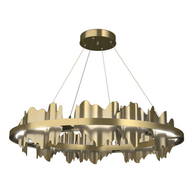 Large Chandeliers Ring/Halo by Hubbardton Forge ( 39 | 139653-LED-STND-86-86 Hildene ) 