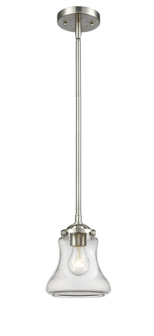 Mini Pendants Glass Down by Innovations ( 405 | 284-1S-SN-G192 Nouveau ) 