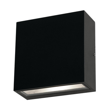 Exterior Wall Mt./Flush by AFX Lighting ( 162 | DEXW060612L30MVBK Dexter ) 