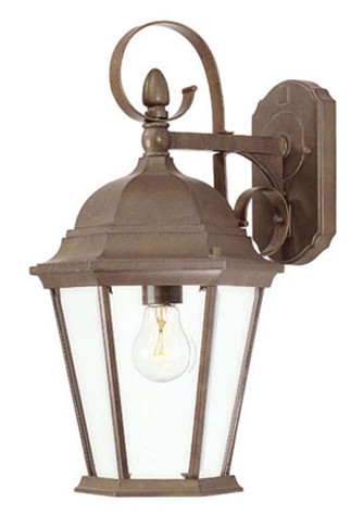 Exterior Wall Mount by Acclaim Lighting ( 106 | 5412BW New Orleans ) 