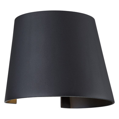 Exterior Wall Mt./Flush by Access ( 18 | 20399LEDMGCNE-BL Cone ) 