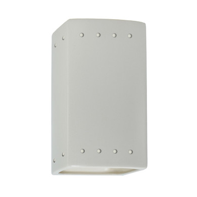 Exterior Wall Mt./Flush by Justice Designs ( 102 | CER-0925W-MAT Ambiance ) 