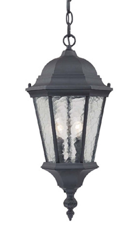 Exterior Hanging by Acclaim Lighting ( 106 | 5516BK Telfair ) 