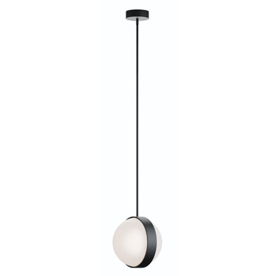 Mini Pendants Glass Down by AFX Lighting ( 162 | VRNP13LAJUDBK Verona ) 