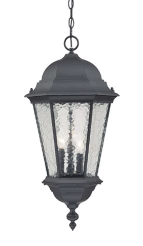 Exterior Hanging by Acclaim Lighting ( 106 | 5526BK Telfair ) 