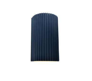 Exterior Wall Mt./Flush by Justice Designs ( 102 | CER-5740W-MID Ambiance ) 