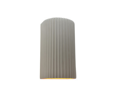 Exterior Wall Mt./Flush by Justice Designs ( 102 | CER-5740W-MTGD Ambiance ) 