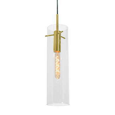 Mini Pendants Glass Down by AFX Lighting ( 162 | VSAP05MBLB Vista ) 