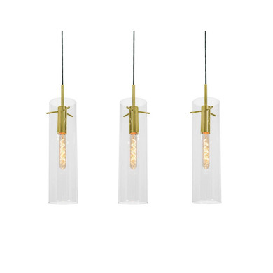 Linear/Island Multi-port/Cascade by AFX Lighting ( 162 | VSAP05MBLBLNR3 Vista ) 