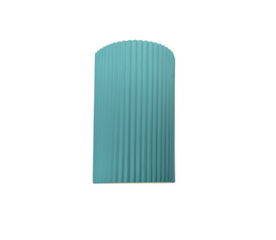 Exterior Wall Mt./Flush by Justice Designs ( 102 | CER-5740W-RFPL Ambiance ) 