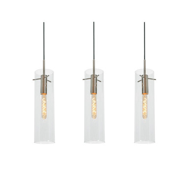 Linear/Island Multi-port/Cascade by AFX Lighting ( 162 | VSAP05MBSNLNR3 Vista ) 