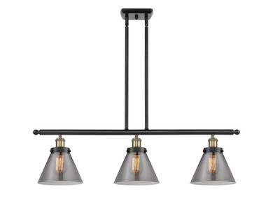 Linear/Island 3 Light Bar by Innovations ( 405 | 916-3I-BAB-G43-LED Ballston Urban ) 