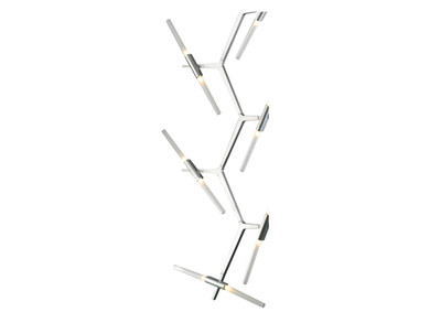 Large Chandeliers Multi-Port/Cascade by Avenue Lighting ( 192 | HF8058-20-CH San Vicente Blvd. ) 
