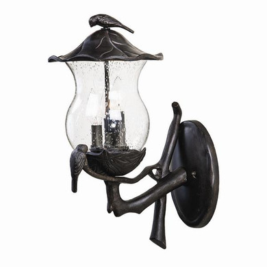 Exterior Wall Mount by Acclaim Lighting ( 106 | 7561BC/SD Avian ) 