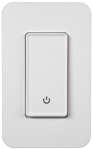 Specialty Items Switches by American Lighting ( 303 | SPKPL-120VSW-WH Spektrum+ On/Off Wall Swtich ) 