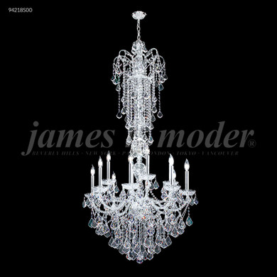 Large Chandeliers Candle by James R. Moder ( 64 | 94218S00 Vienna ) 