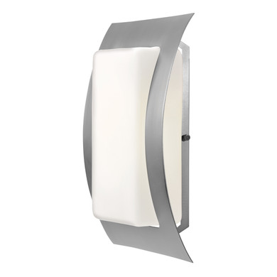 Exterior Wall Mount by Access ( 18 | 20449-SAT/OPL Eclipse ) 