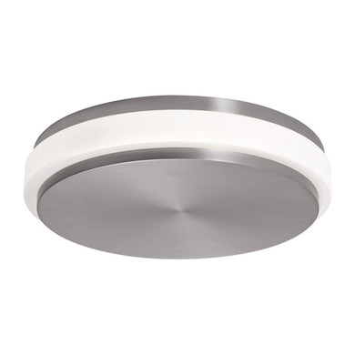 Flush Mounts Drum Shade by AFX Lighting ( 162 | EISF14LAJUDSN Eris ) 
