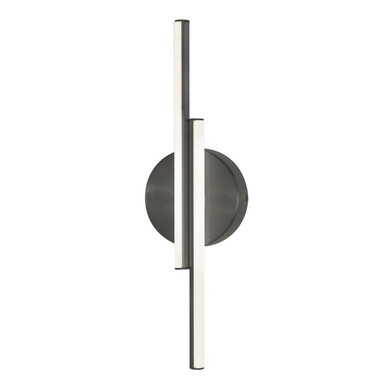 Sconces Linear/Tubular by AFX Lighting ( 162 | ELAS0417L30D1BK Ella ) 