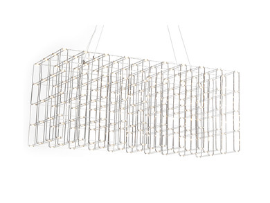 Linear/Island Open Frame by Avenue Lighting ( 192 | HF8115-CH Argyle Ave. ) 