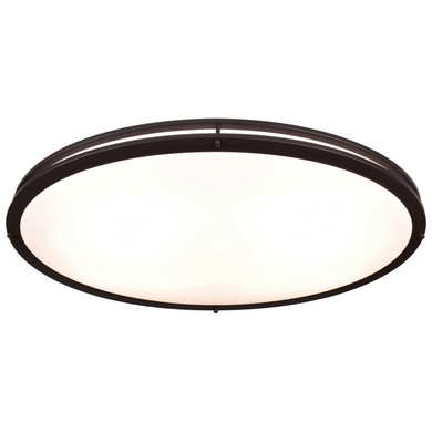 Flush Mounts Bowl Style by Access ( 18 | 20513LEDD-BRZ/ACR Solero III ) 
