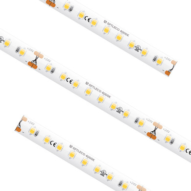 Specialty Items LED Tapes by American Lighting ( 303 | SPTLECO-WH Spec Eco Tape ) 