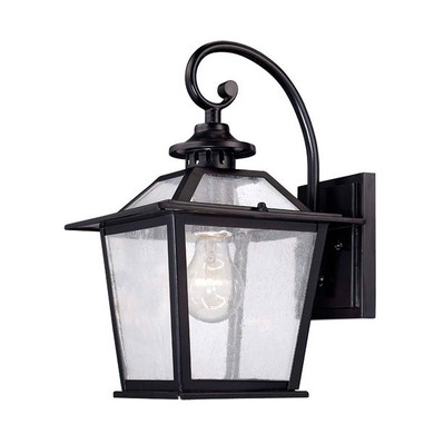 Exterior Wall Mount by Acclaim Lighting ( 106 | 9702BK Salem ) 