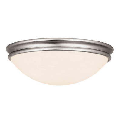 Flush Mounts Bowl Style by Access ( 18 | 20726LEDDLP-BS/OPL Atom ) 